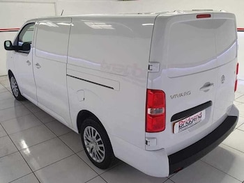 Used Vauxhall Vivaro 2023 for sale - 75302308: Photo