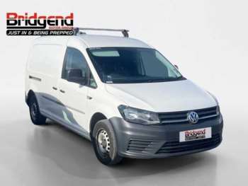 Used Volkswagen Caddy 2019 for sale - 74533568: Photo