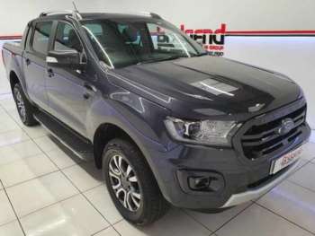 Used Ford Ranger 2021 for sale - 73799218: Photo