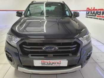 Used Ford Ranger 2021 for sale - 73799218: Photo