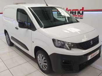 Used Peugeot Partner 2022 for sale - 74777471: Photo