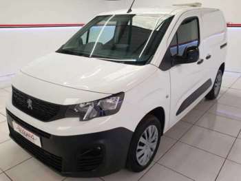 Used Peugeot Partner 2022 for sale - 74777471: Photo