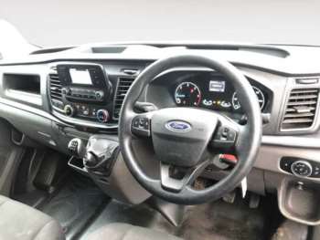 Used Ford Transit 2021 for sale - 73730427: Photo