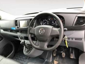 Used Vauxhall Vivaro 2020 for sale - 73798963: Photo