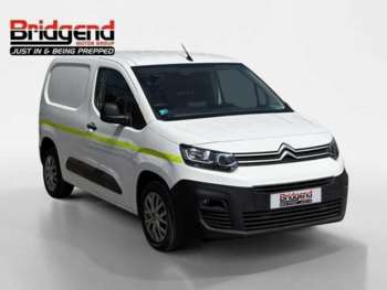 Used Citroen Berlingo 2020 for sale - 74654406: Photo