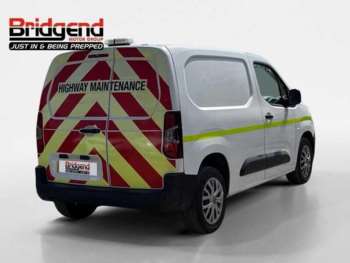 Used Citroen Berlingo 2020 for sale - 74654406: Photo