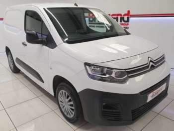 Used Citroen Berlingo 2021 for sale - 74221285: Photo