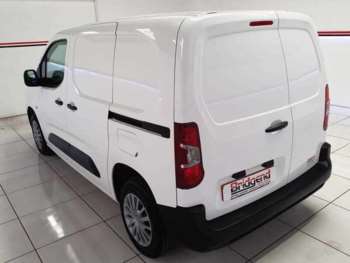 Used Citroen Berlingo 2021 for sale - 74221285: Photo