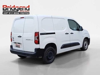 Used Toyota ProAce 2022 for sale - 75364039: Photo