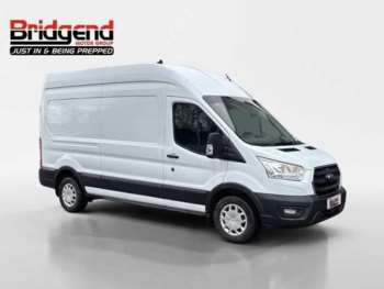 Used Ford Transit 2021 for sale - 73869253: Photo
