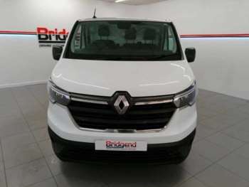 Used Renault Trafic 2022 for sale - 74371530: Photo