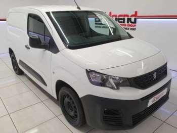 Used Peugeot Partner 2020 for sale - 73743034: Photo
