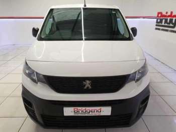 Used Peugeot Partner 2020 for sale - 73743034: Photo
