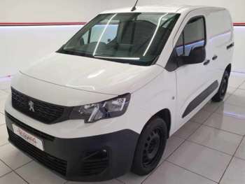 Used Peugeot Partner 2020 for sale - 73743034: Photo