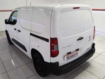 Used Peugeot Partner 2020 for sale - 73743034: Photo