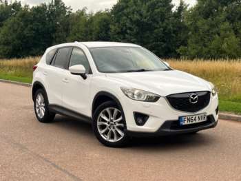 2014 (64) - 2.2 SKYACTIV-D Sport Nav Auto 4WD Euro 6 (s/s) 5dr