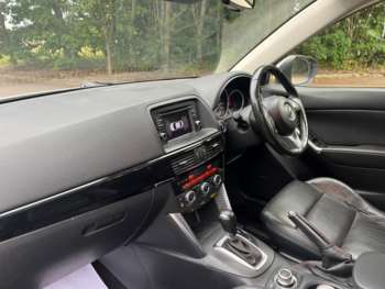Used Mazda CX-5 2014 for sale - 75302116: Photo