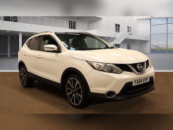 Nissan - Qashqai