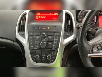 Used Vauxhall Astra 2013 for sale - 75866908: Photo
