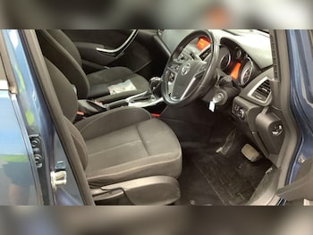 Used Vauxhall Astra 2013 for sale - 75866908: Photo