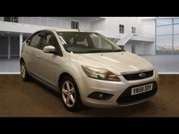 2008 (58) - 1.6 Zetec 5dr Auto