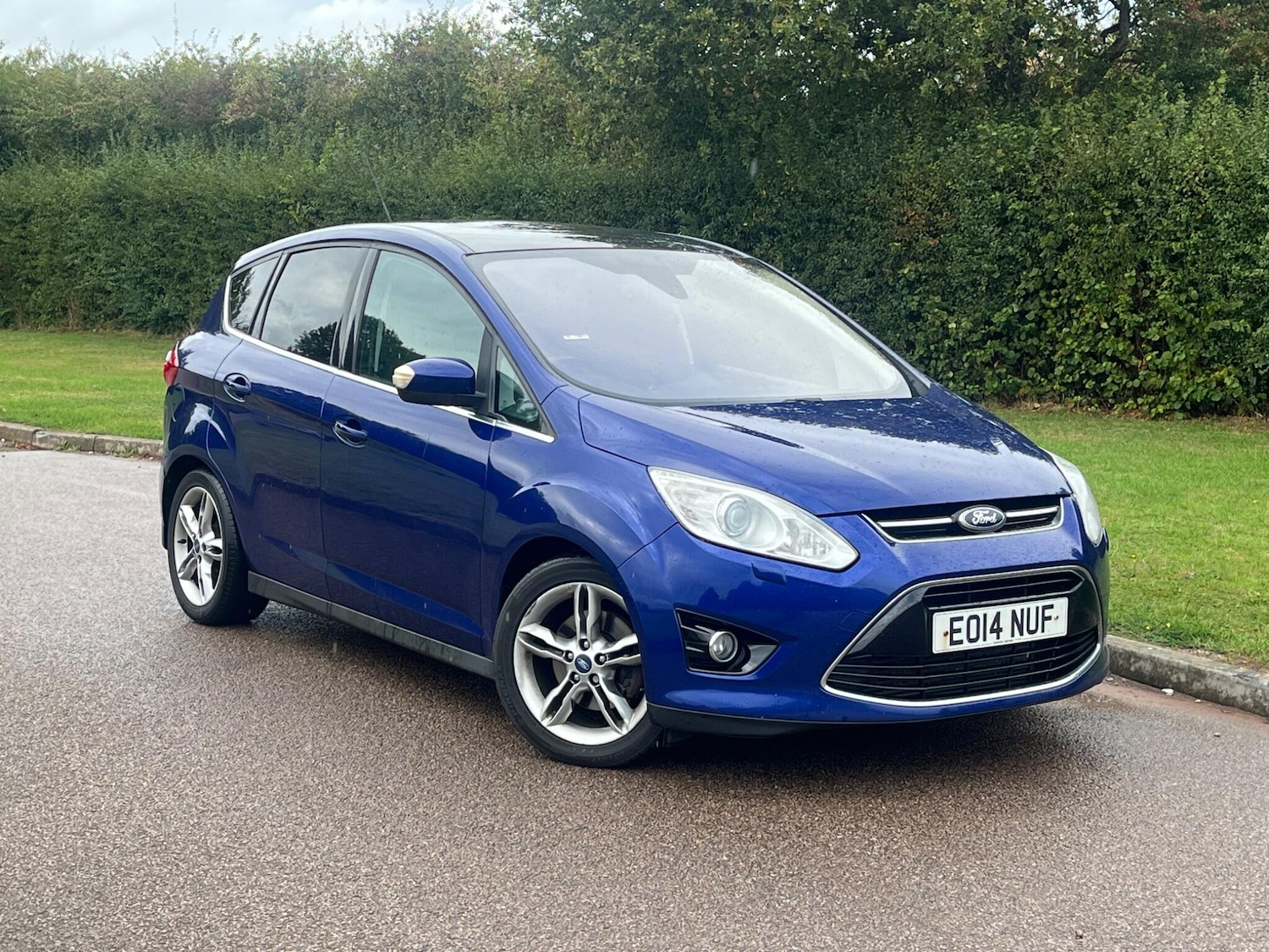 Used Ford C-Max 2014 for sale - 75866990: Photo 1