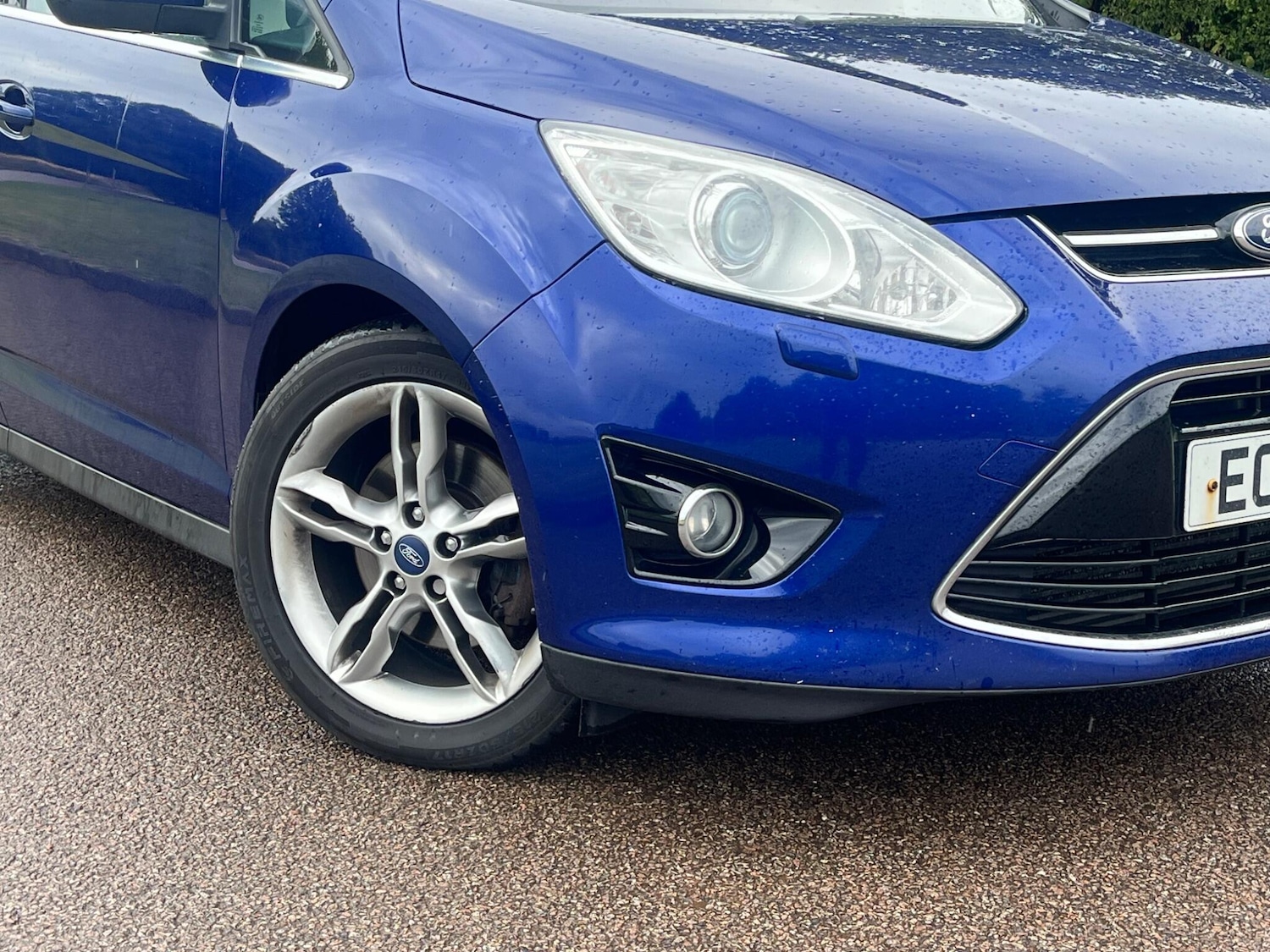 Used Ford C-Max 2014 for sale - 75866990: Photo 2