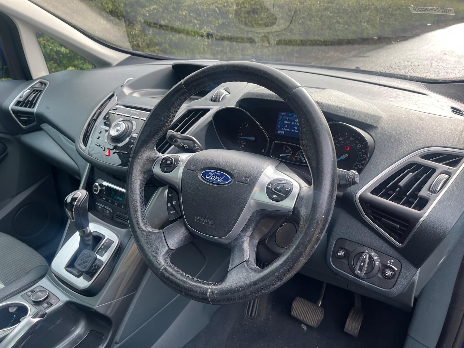 Used Ford C-Max 2014 for sale - 75866990: Photo 27