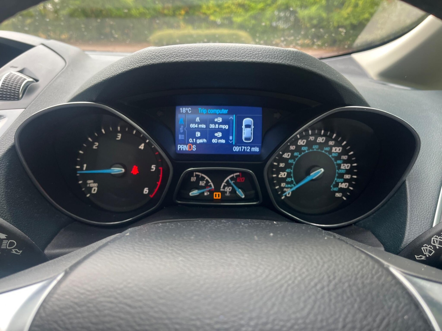 Used Ford C-Max 2014 for sale - 75866990: Photo 3