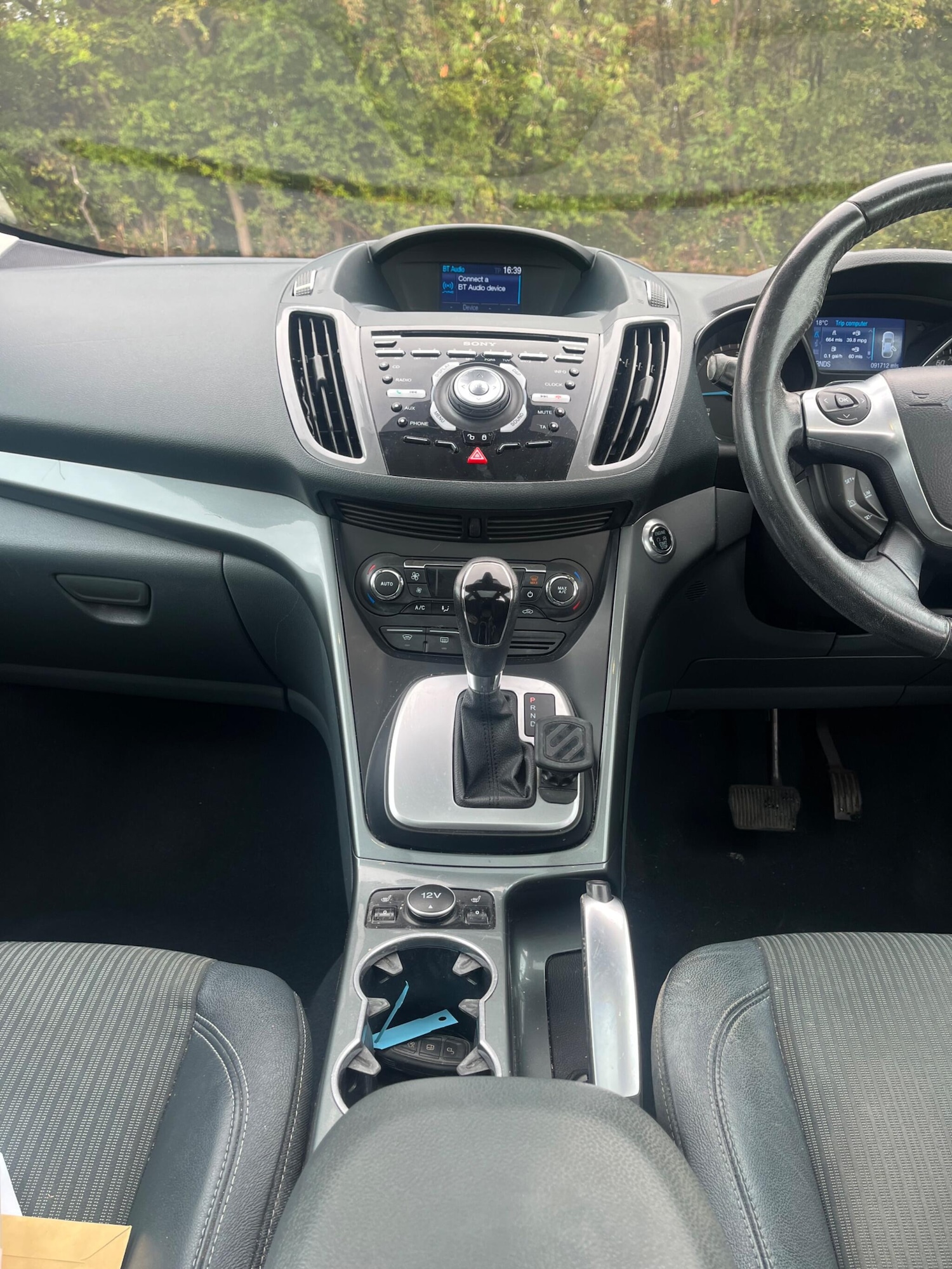 Used Ford C-Max 2014 for sale - 75866990: Photo 39