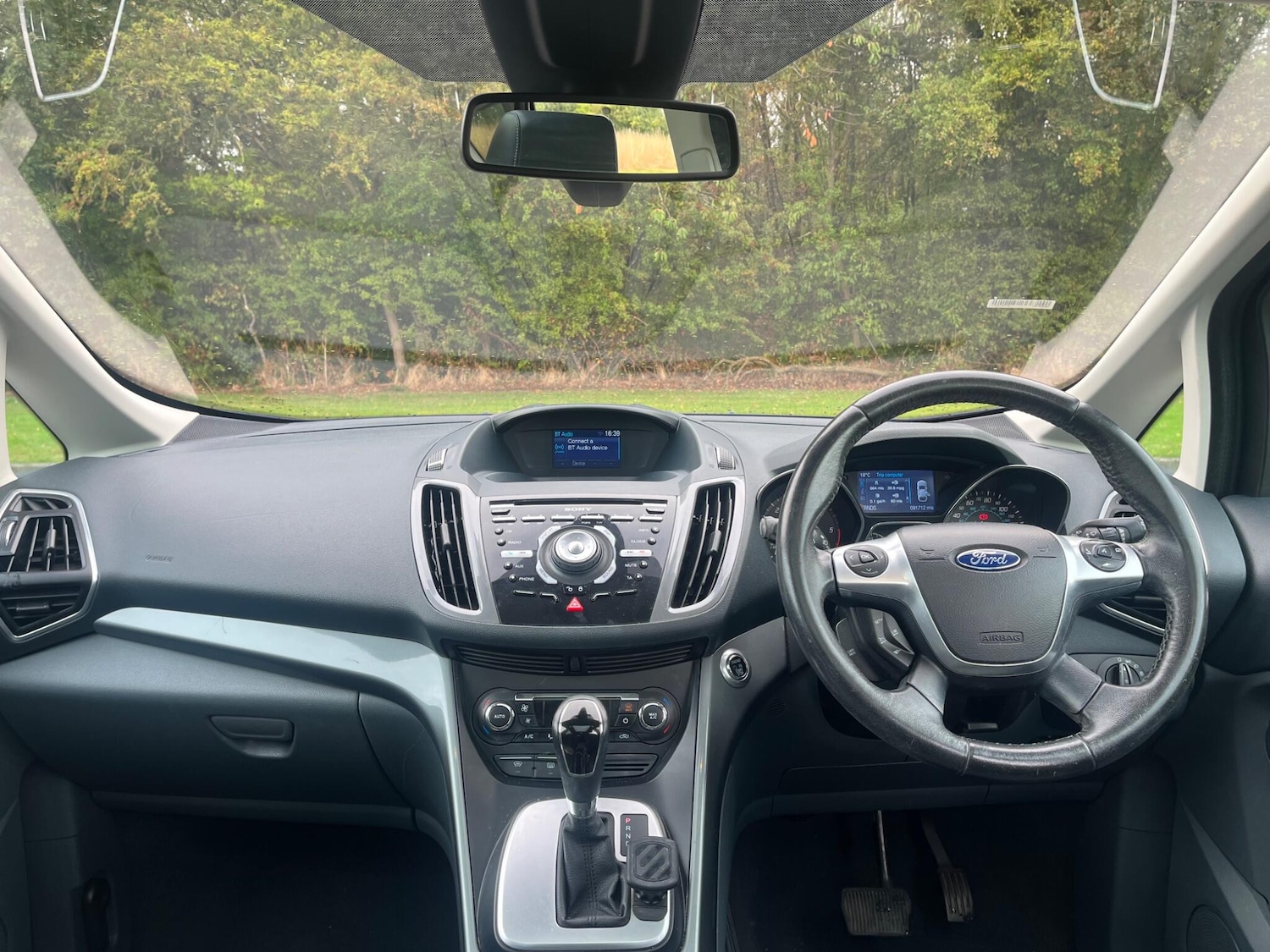 Used Ford C-Max 2014 for sale - 75866990: Photo 4
