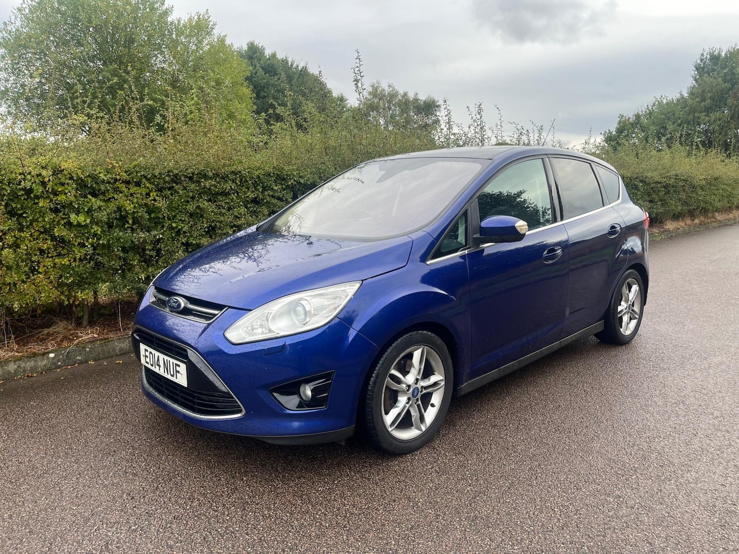 Used Ford C-Max 2014 for sale - 75866990: Photo 40