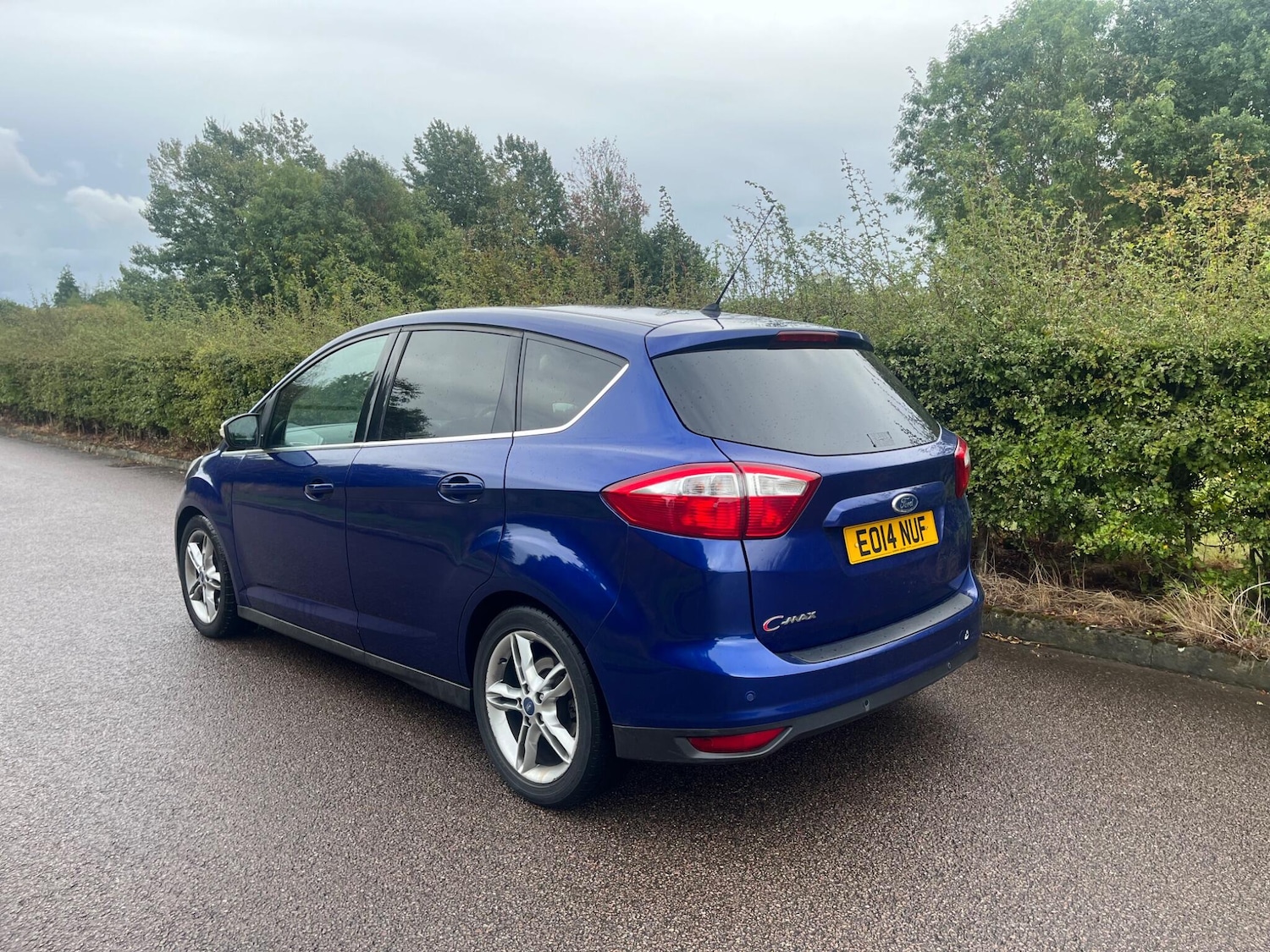 Used Ford C-Max 2014 for sale - 75866990: Photo 41