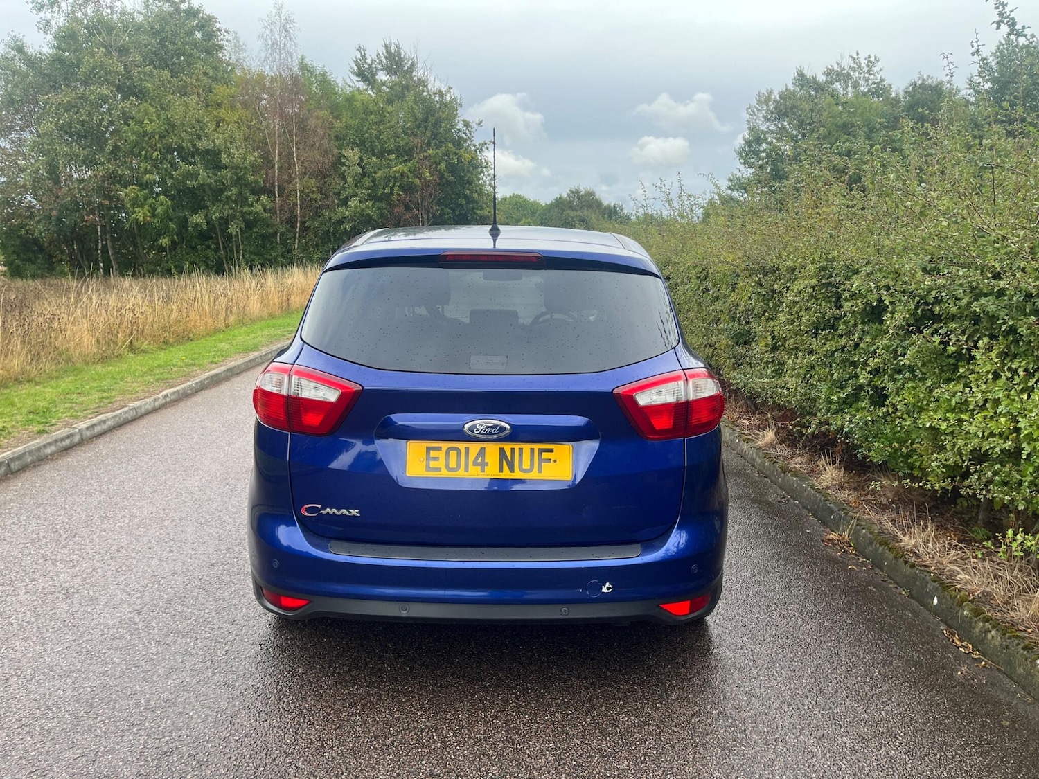 Used Ford C-Max 2014 for sale - 75866990: Photo 42