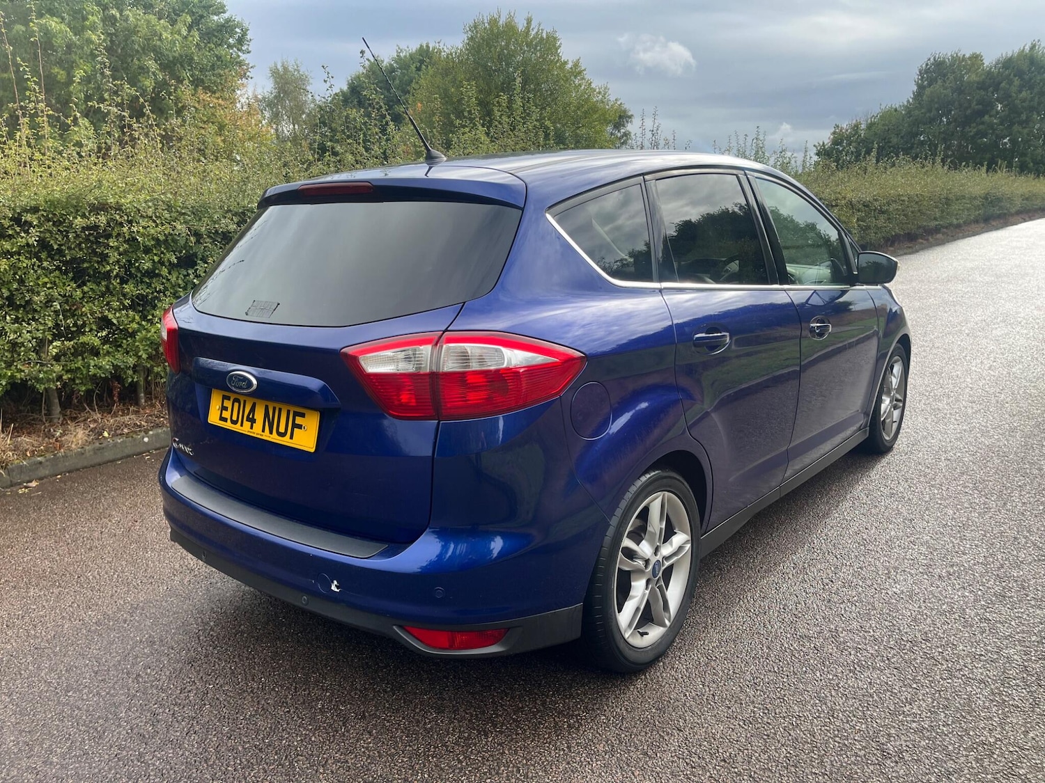 Used Ford C-Max 2014 for sale - 75866990: Photo 44