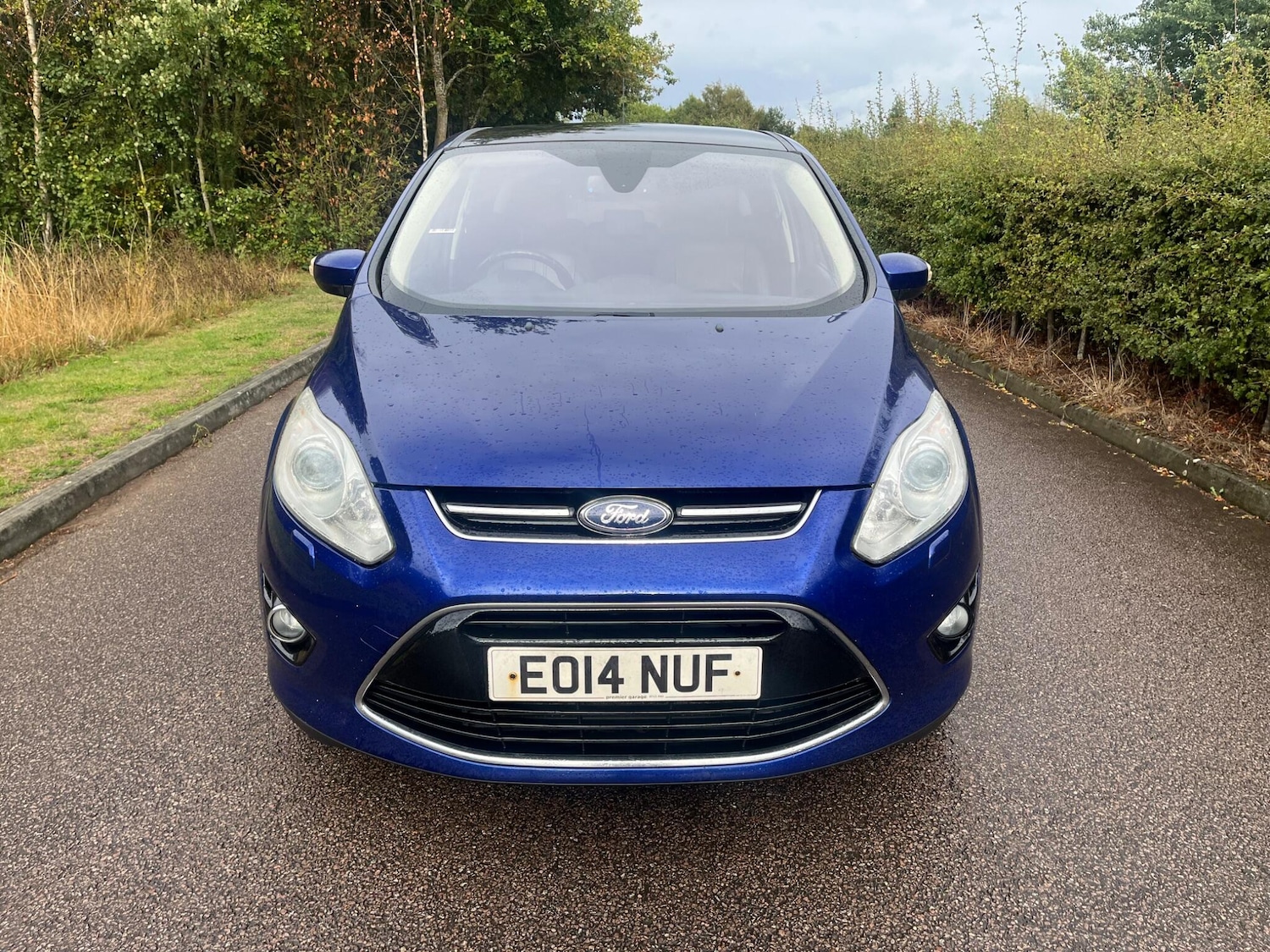 Used Ford C-Max 2014 for sale - 75866990: Photo 45