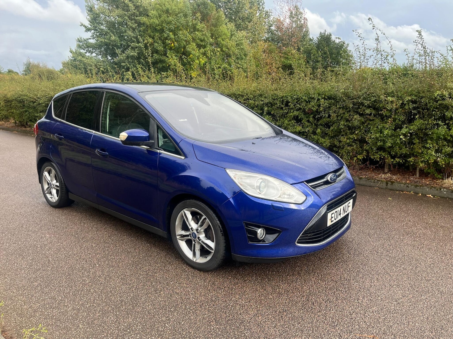 Used Ford C-Max 2014 for sale - 75866990: Photo 46