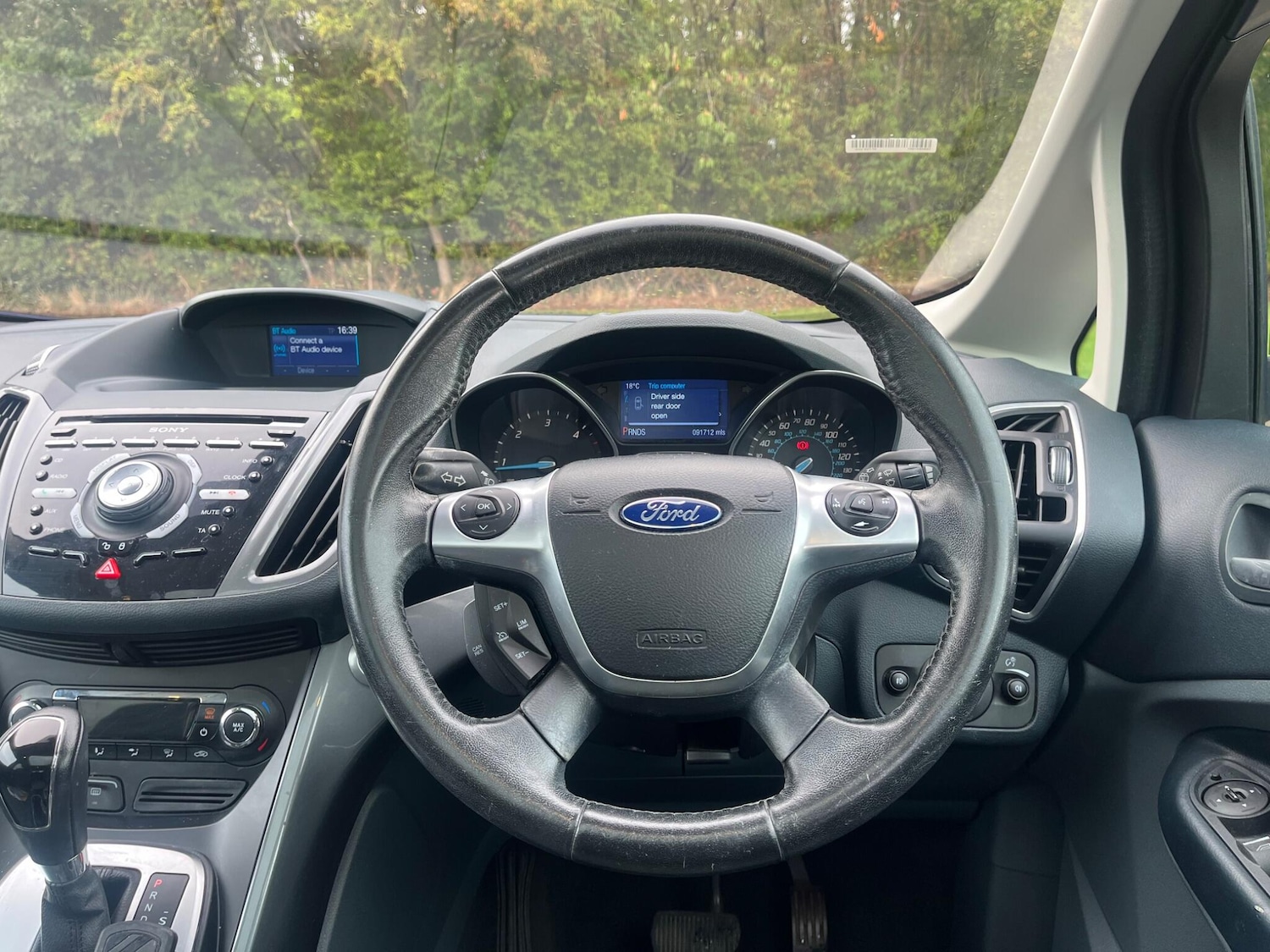 Used Ford C-Max 2014 for sale - 75866990: Photo 5