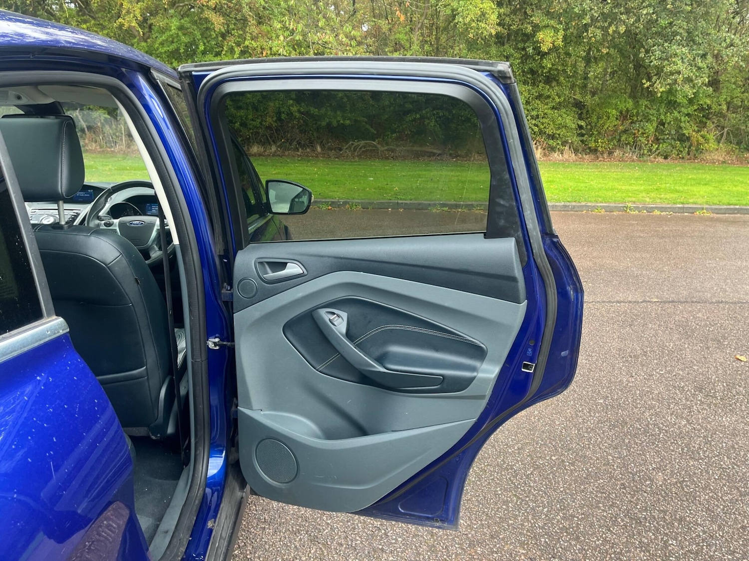 Used Ford C-Max 2014 for sale - 75866990: Photo 50