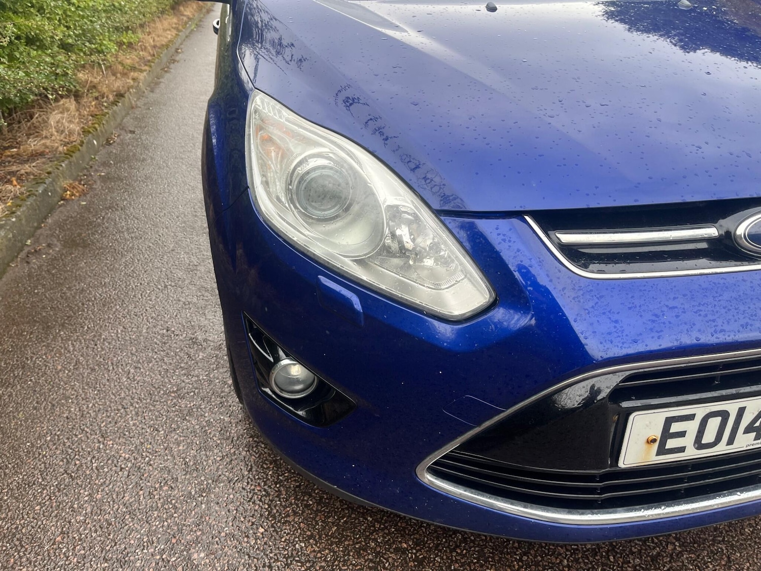 Used Ford C-Max 2014 for sale - 75866990: Photo 58