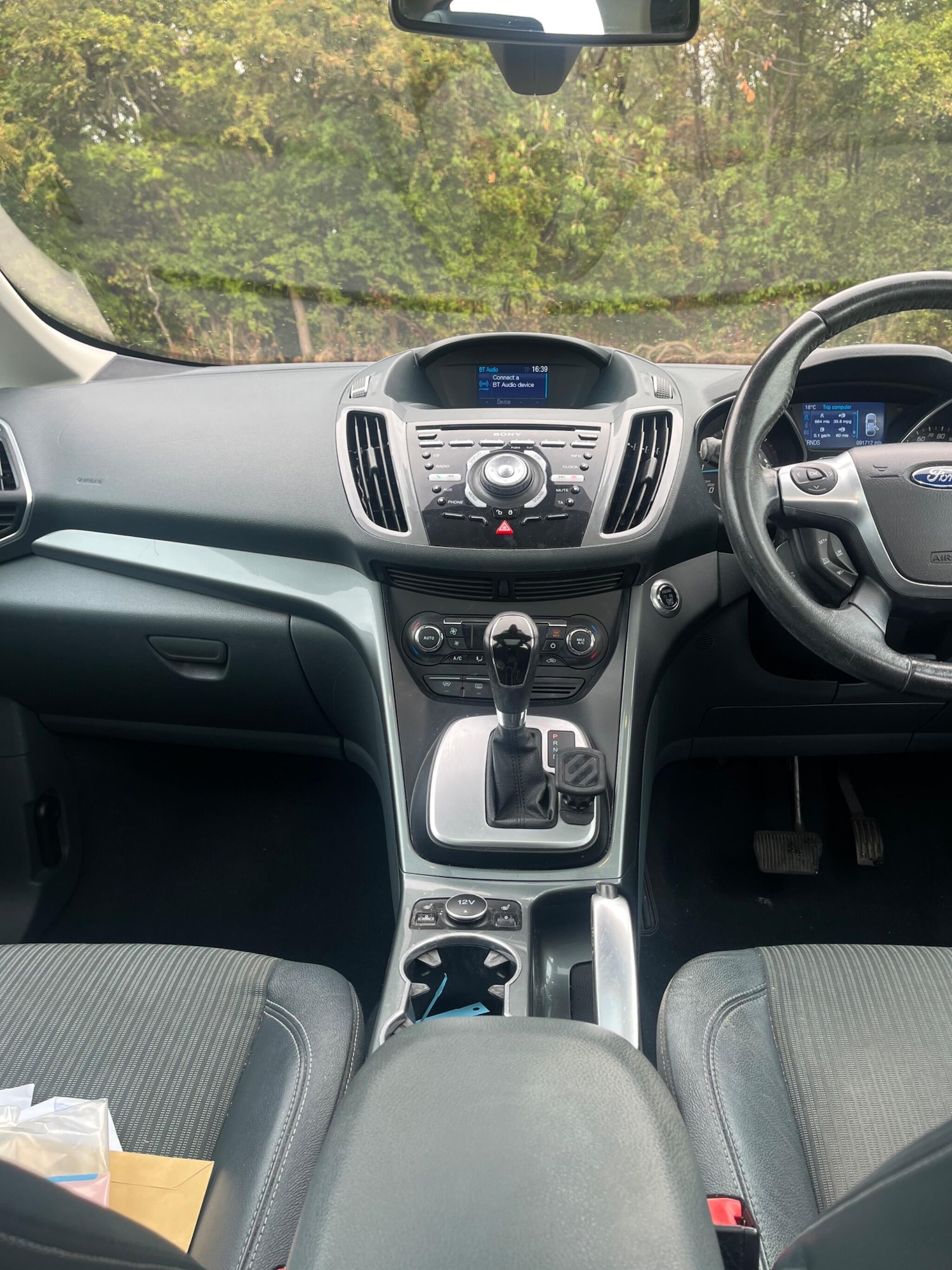 Used Ford C-Max 2014 for sale - 75866990: Photo 6