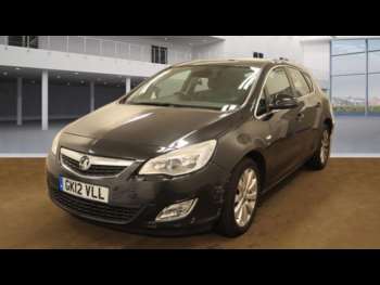 Used Vauxhall Astra 2012 for sale - 74946107: Photo