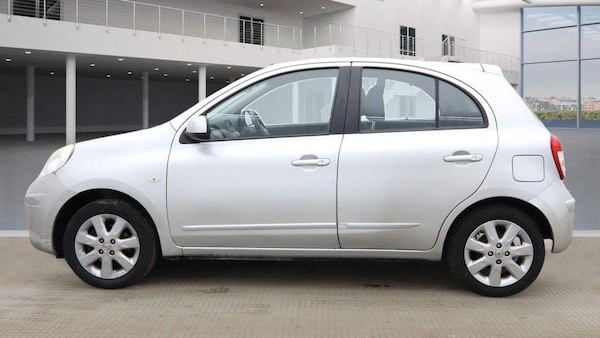 Used Nissan Micra 2012 for sale - 75351785: Photo 10