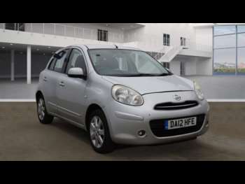 (12) - 1.2 12V Acenta CVT Euro 5 5dr