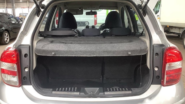 Used Nissan Micra 2012 for sale - 75351785: Photo 5
