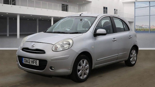 Used Nissan Micra 2012 for sale - 75351785: Photo 6