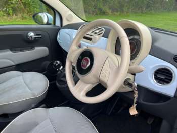 Used Fiat 500 2008 for sale - 74911855: Photo