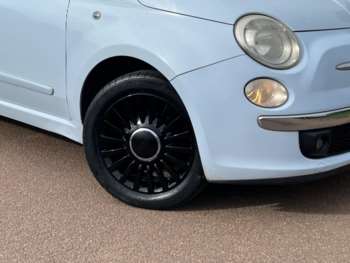 Used Fiat 500 2008 for sale - 74911855: Photo