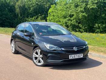 2017 (67) - 1.4i Turbo SRi VX Line Euro 6 5dr