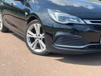 Used Vauxhall Astra 2017 for sale - 74911845: Photo